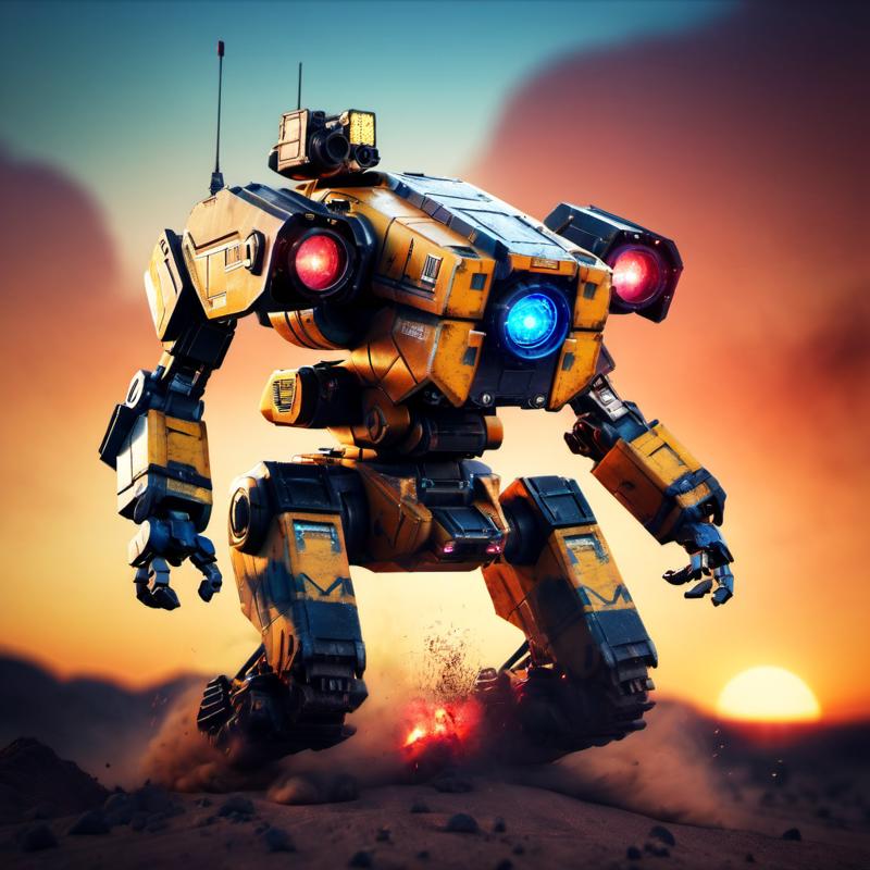 26056-2459622244-(((absurdres))), (((megamech))), (realistic CGI render of Battlemaster mech from Battletech Universe), ((pixar quality)), Futuri.png